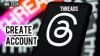 How to Create Account in Threads / Complete Walkthrough of Threads