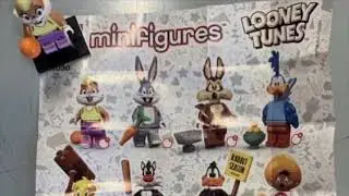 New 2021 LEGO lonny Tunes | CMF minifigures