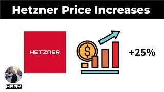 Hetzner's Price Increases Explained (And what it means for your business)