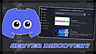 How To Make A Discord Server Public On Mobile | Discord Server Discovery Setup