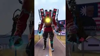 SIZE COMPARISON TEAM SPEAKERMAN in Garry's Mod 
