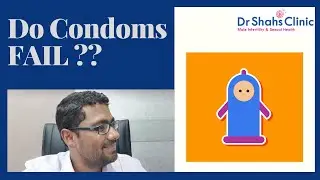 Do Condoms fail ? 