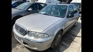 Разборка Rover - 45 2000-2005, 1.6 Инжектор (VIN: SARRTMWME2D569333) NA51WXC