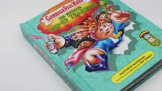 Garbage Pail Kids: The Ultimate Pop-Up Yearbook