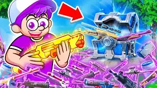 The Most OVERPOWERED GLITCH in Fortnite!