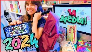 Back To School 2024! 🏫 Shopping x le medie by Alyssa!