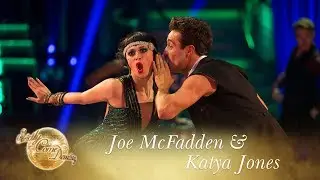 Joe and Katya Samba to ‘Money Money’ from Cabaret - Strictly Come Dancing 2017