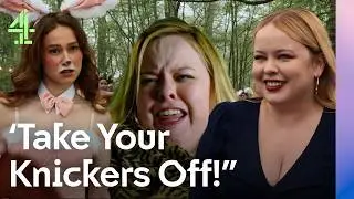 When Sex With Your Old Teacher Catches Up With You! | Big Mood | Channel 4 Comedy