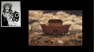 Atheist Bible Study #6- Noah's Ark Part 2, 