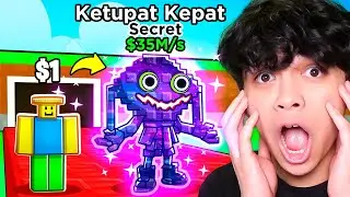 Trading a $1 Brainrot to a 0.01% Galaxy Secret (Steal a Brainrot)