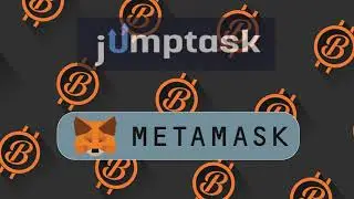 Вывод с JumpTask в Metamask / Стейкинг USDT