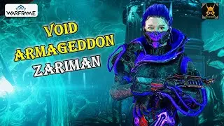 VOID ARMAGEDDON Mission Guide in Warframe