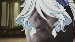 Furina's mind while she is in the trial