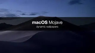 macOS Mojave - Apple