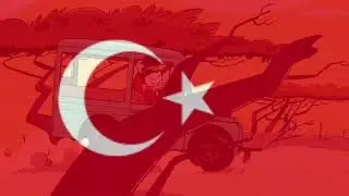 Ducktales (2017) intro Turkish