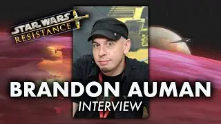 Interview with Brandon Auman - Executive Producer & Head Writer on 