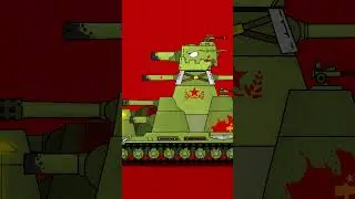 KV-44 in different countries! #monster