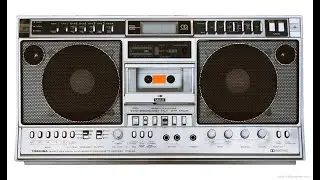 TOSHIBA RT9510S  часть 1  диагностика