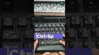 Shortcut key of Select Column/Row