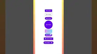 How to Implement Material Button in Android Studio | MaterialButton | Android Coding