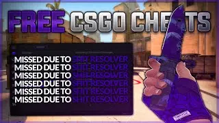 HVH with FREE CSGO Cheats..