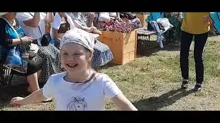 SUPER TATAR DANCE*татар биюе*ТАТАРСКИЙ ТАНЕЦ* Сабантуй-2024*Эсседә йөрисең, лайкны куймаячаклар