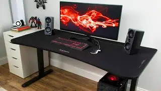 The Best Gaming Desks 2023