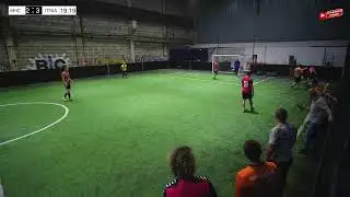 ЛФЛ 5x5. Запад. Первый дивизион. Галактика-ГПБА - Турбовороны-МЧС
