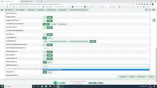 FreePBX 15-Asterisk 16-Teil 2.8.1. easybell mit TLS und SRTP verschlüsseln
