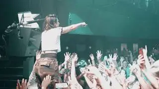KREWmmunity Part 1 (Denver, Los Angeles, Dallas) - Krewella