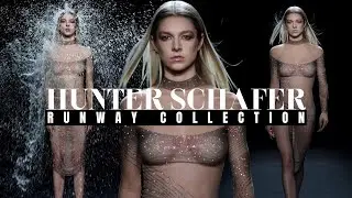 HUNTER SCHAFER | Runway Collection