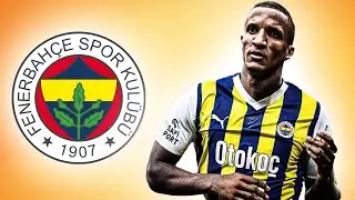 RODRIGO BECAO | Welcome To Fenerbahce 2023 🟡🔵 | Elite Goals, Defending, Skills & Passes (HD)