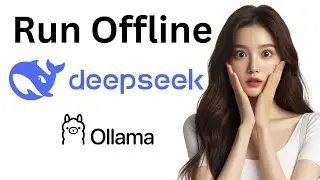 Deepseek R1 Ollama  Open Webui Installation