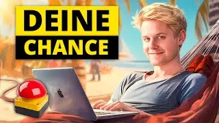 2025 ist DEIN JAHR als digitaler Nomade (5 Gründe JETZT durchzustarten)