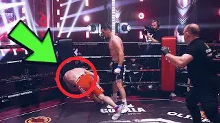 ОСТОРОЖНО!!! ЖУТКИЙ НОКАУТ. Кувалда vs Метис. Топовые Нокауты +21