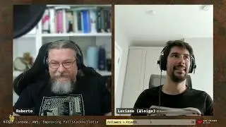 Fixing Fullstackbulletin.com part 8 - Twitch Live Stream