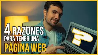 4 Razones de porque un FOTÓGRAFO y FILMMAKER necesitan una WEB