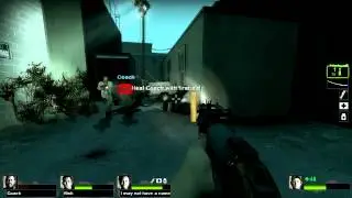 Left 4 Dead 2 | Episode Three | Dark Carnival