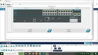Basic configurations for a Cisco Switch with the purpose of each command-Step by Step - Sample Guide