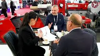 PlastEurasia 2023 - Üstüniş Makina