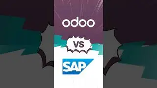 Sorry SAP 🤷🏽‍♂️ #odoo #software #erp #entrepreneur #invoice #bill #speed #performance #growwithodoo