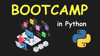 I CREATE BOOTCAMP MANAGEMENT SYSTEM USING PYTHON & LEARN PYTHON BY BUILDING SIMPLE PROJECTS