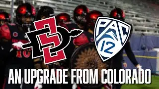 In a Lot of Cases SDSU Is an Upgrade From Colorado | Stewart Mandel | Conference Realignment