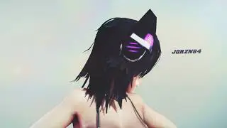 [Kancolle MMD] Mister [Tenryuu]