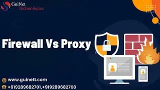 Firewall Vs Proxy- Understand Key Difference between NextGen Firewall Vs Proxy Solution.