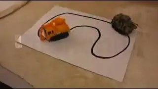 Magic Toy Truck Inductive