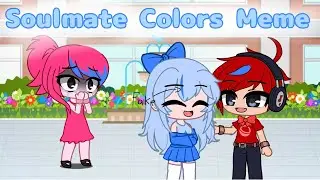 Soulmate | Meme | Alphabet Lore | Sky Alphabet | Gacha Club | Gacha Plus