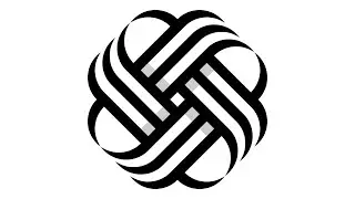 Inkscape 1.1 Tutorial: Create This Sophisticated Logo Mark In Inkscape (3 Minutes)