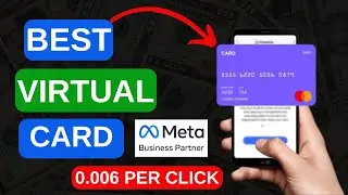 Best Card For Funding Facebook Ads For Adsense And Adx Arbitrage || Facebook Ads Virtual Card