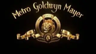 MGM AV Logo (Reversed)